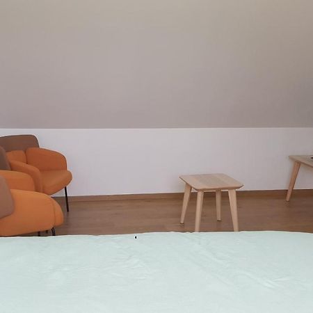 Granne De Lin Etage Βίλα Tourville-la-Chapelle Εξωτερικό φωτογραφία
