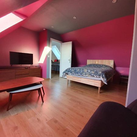 Granne De Lin Etage Βίλα Tourville-la-Chapelle Εξωτερικό φωτογραφία